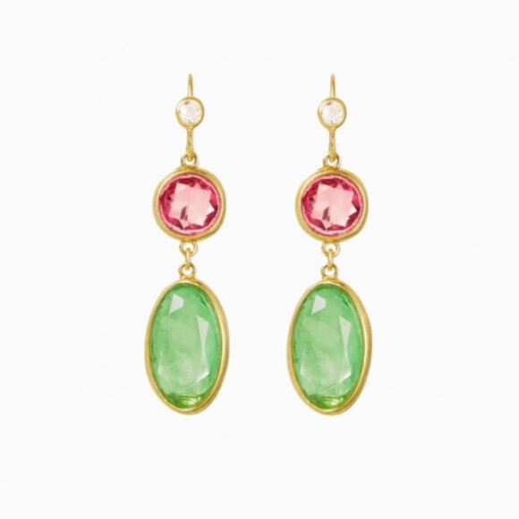Roxanne Assoulin The Little Bits Drop Earrings - Picture 1 of 5